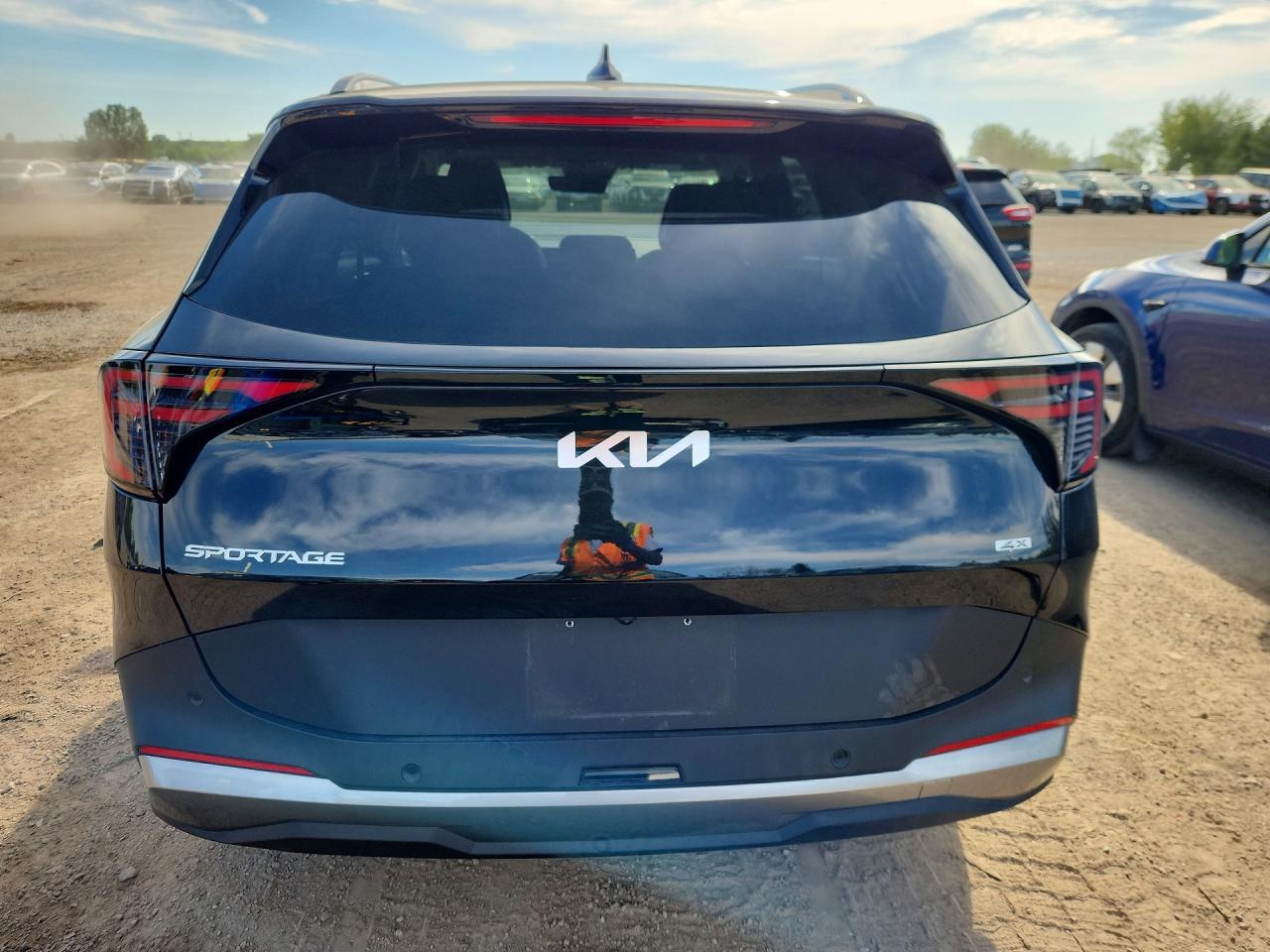 2026 Kia Sportage Ex - Image 6