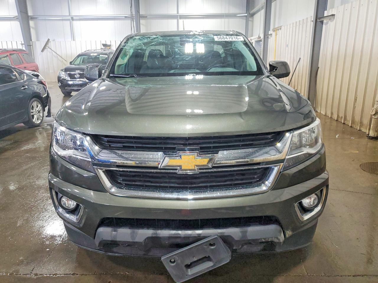 2018 Chevrolet Colorado Lt - Фото 5
