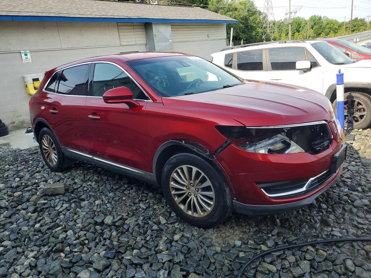 2016 Lincoln Mkx Select - Image 4
