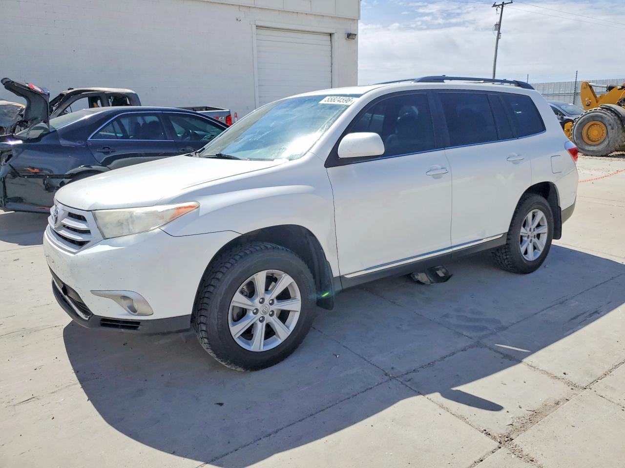 2013 Toyota Highlander Se