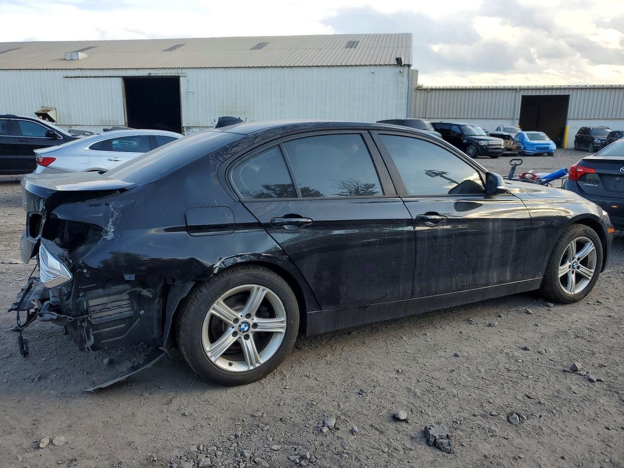 2013 BMW 328 Xi Sulev - Фото 3