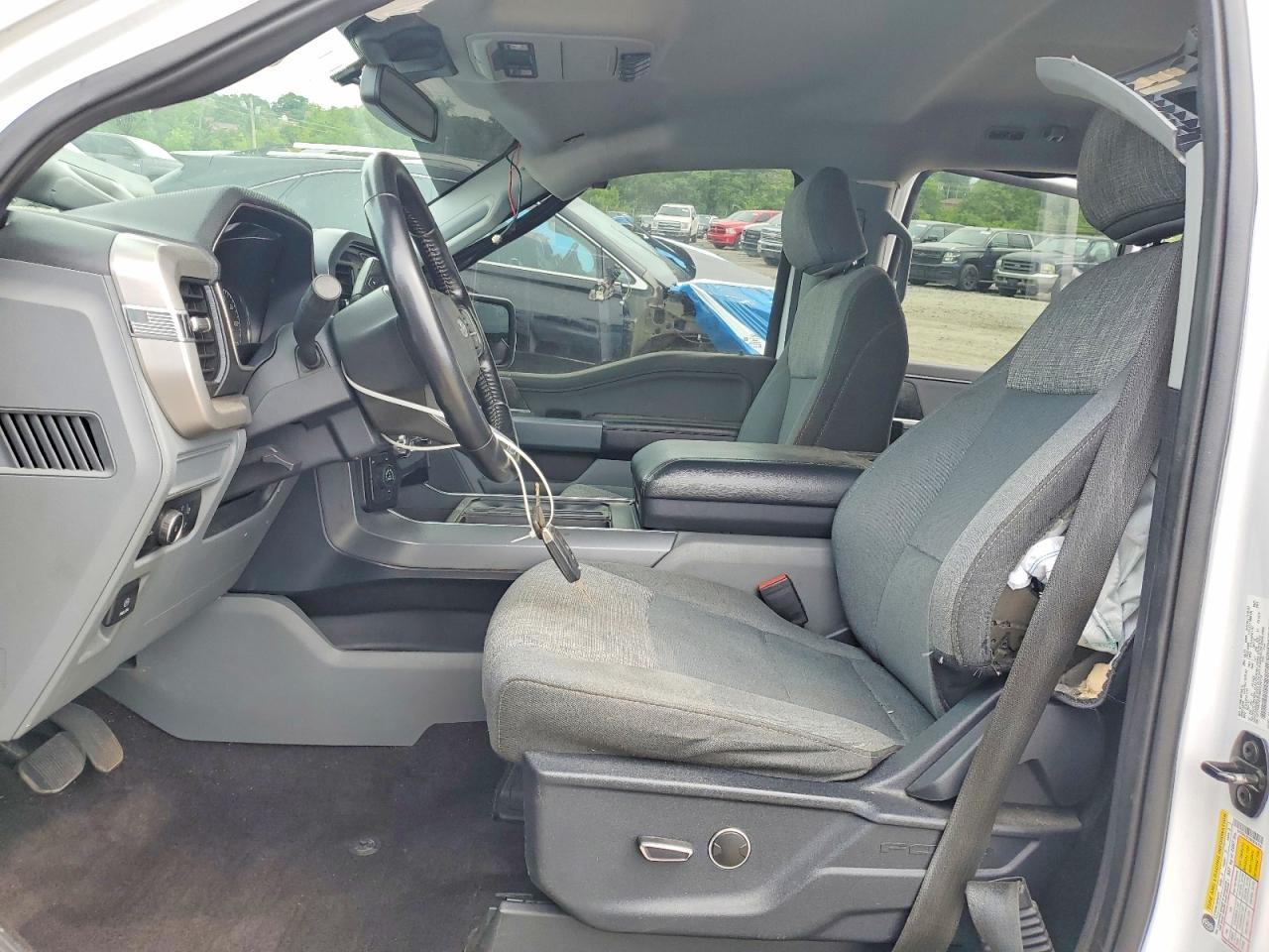 2021 Ford F150 Supercrew - Фото 7