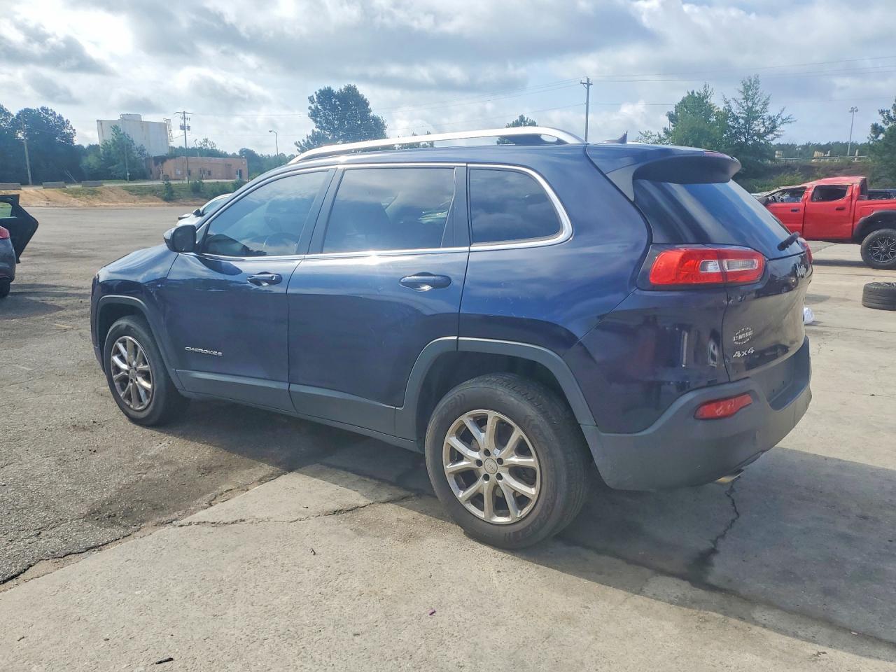 2014 Jeep Cherokee Latitude - Фото 2