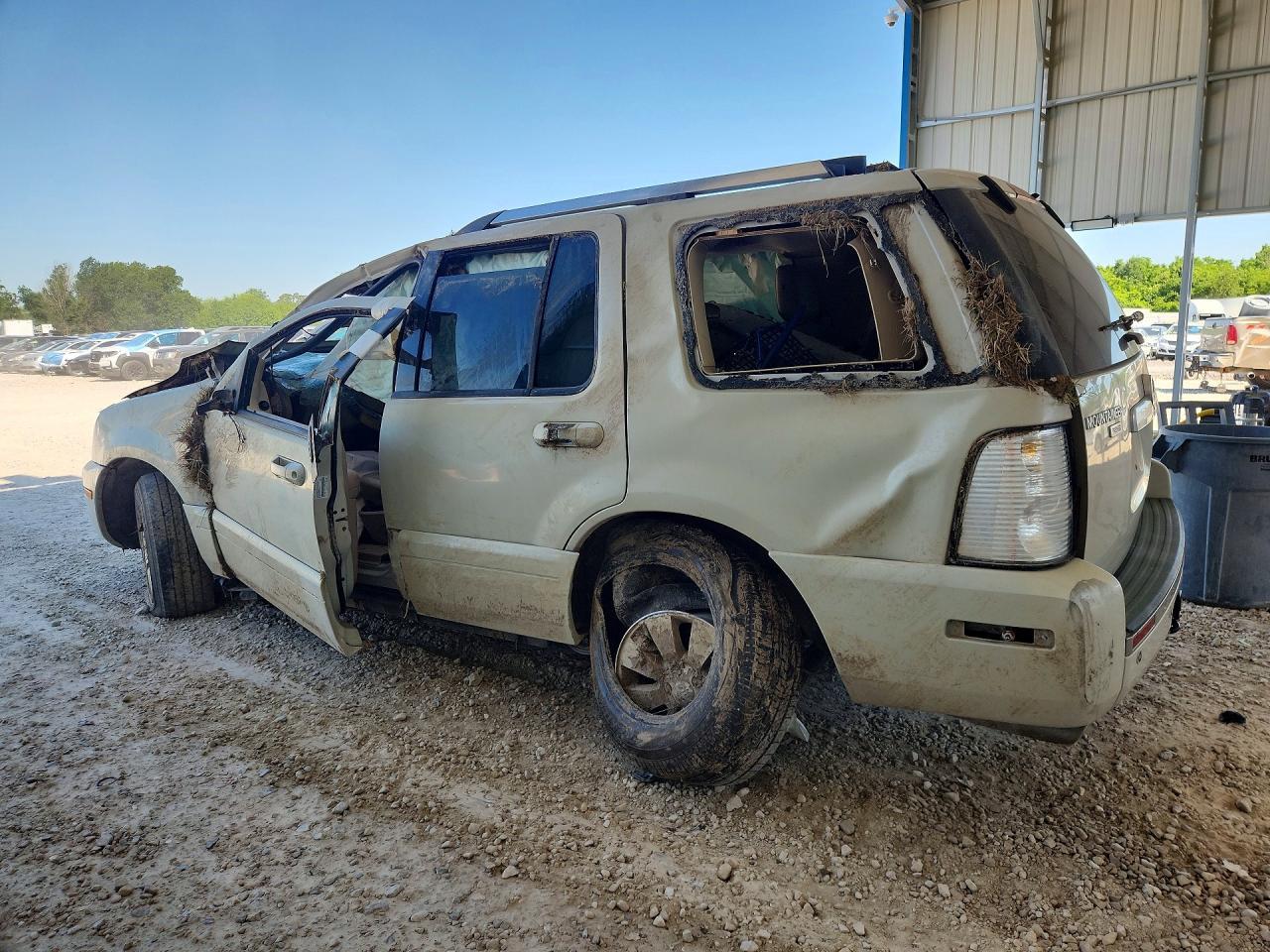 2006 Mercury Mountaineer Premier - Фото 2