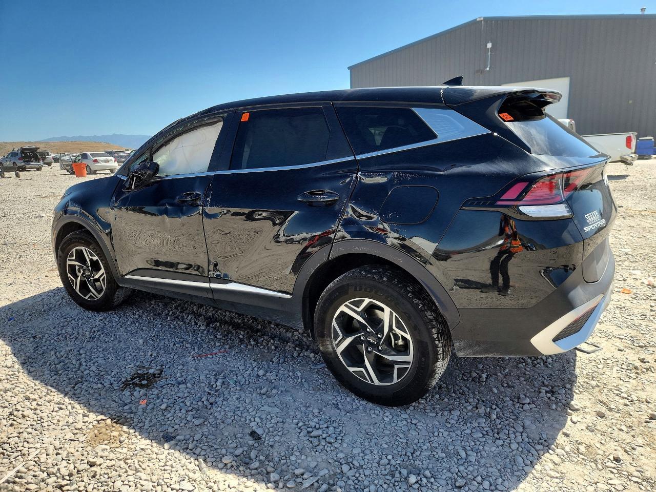 2024 Kia Sportage Lx - Фото 2