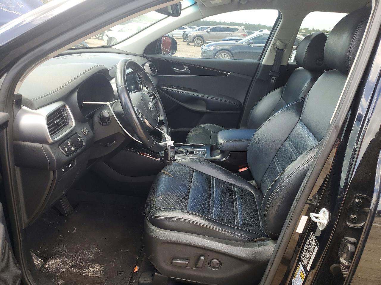 2019 Kia Sorento Ex V6 - Фото 7