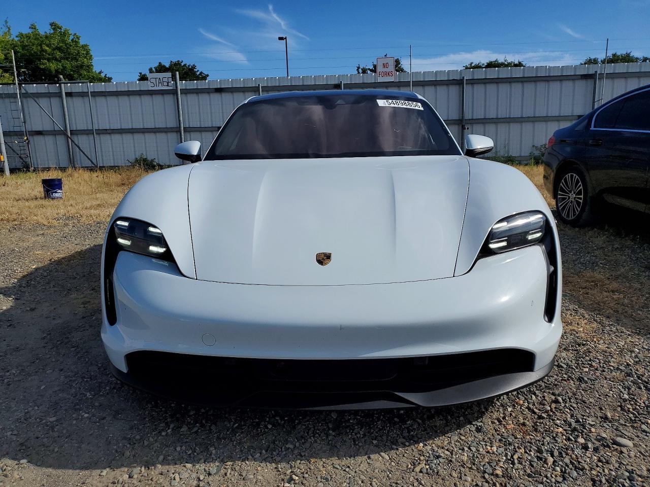 2021 Porsche Taycan - Image 5