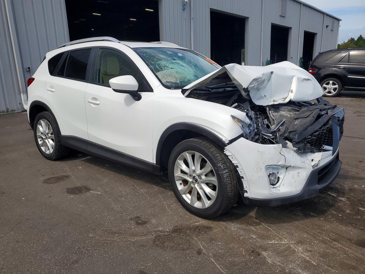 2014 Mazda Cx-5 Gt - Фото 4