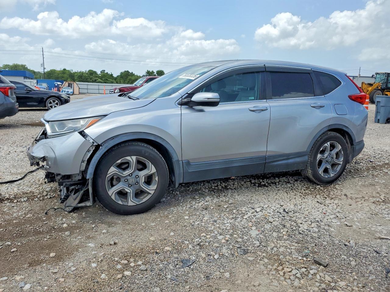 2019 Honda Cr-V Ex