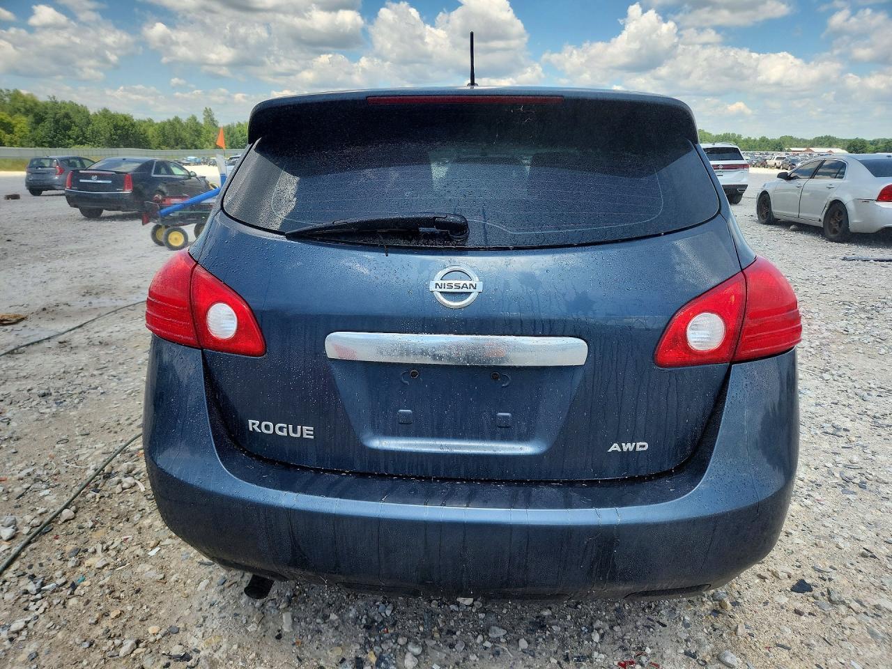 2012 Nissan Rogue S - Фото 6