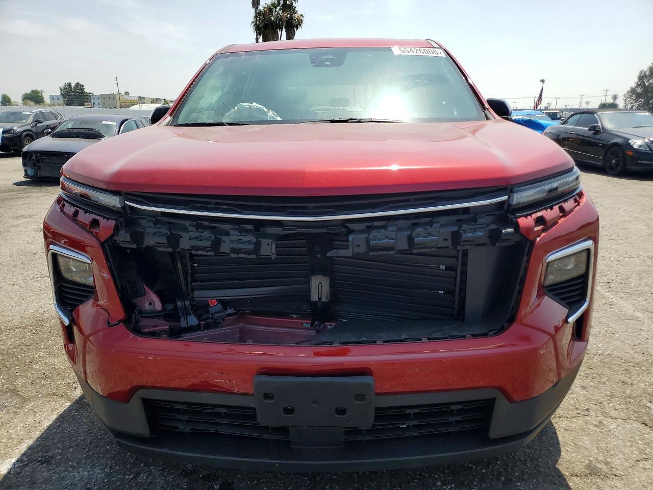 2026 Chevrolet Traverse Lt - Фото 5
