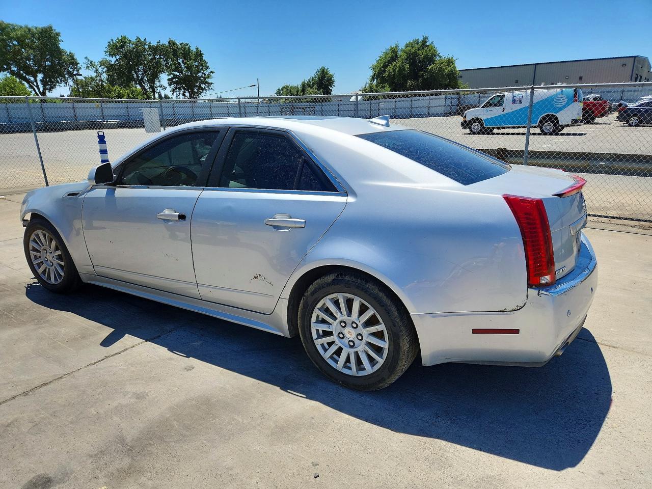 2011 Cadillac Cts Performance Collection - Image 2