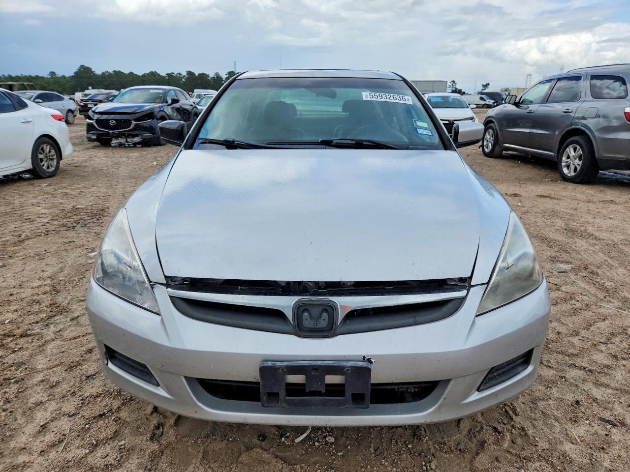2007 Honda Accord Ex - Фото 5