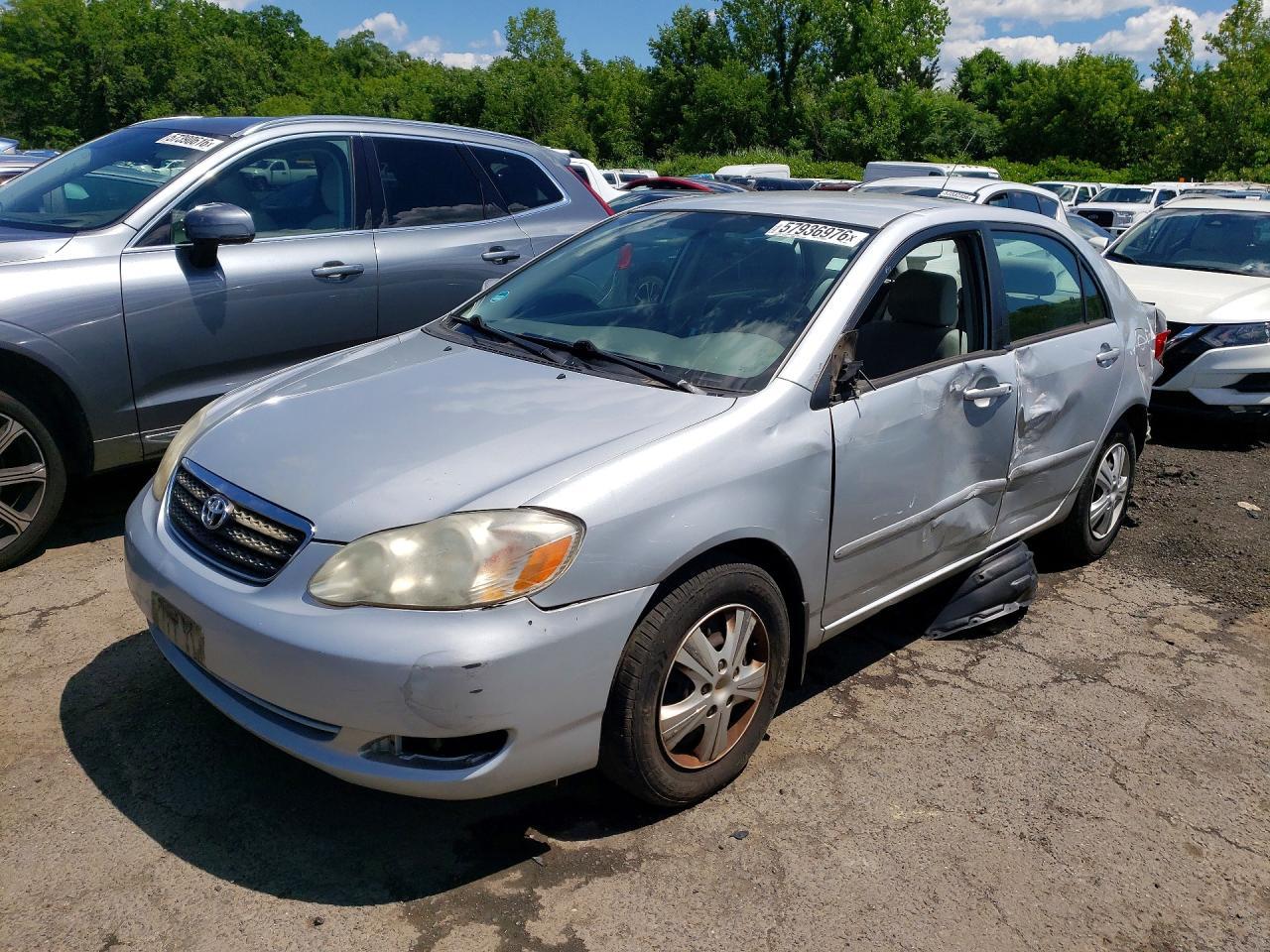2008 Toyota Corolla Le