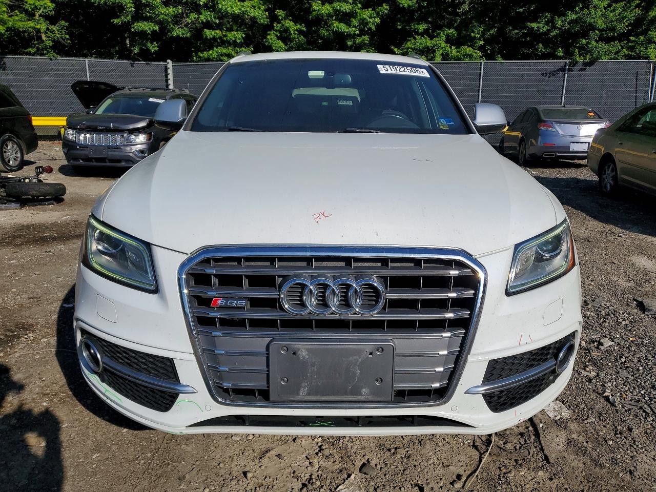 2015 Audi Sq5 Prestige - Фото 5