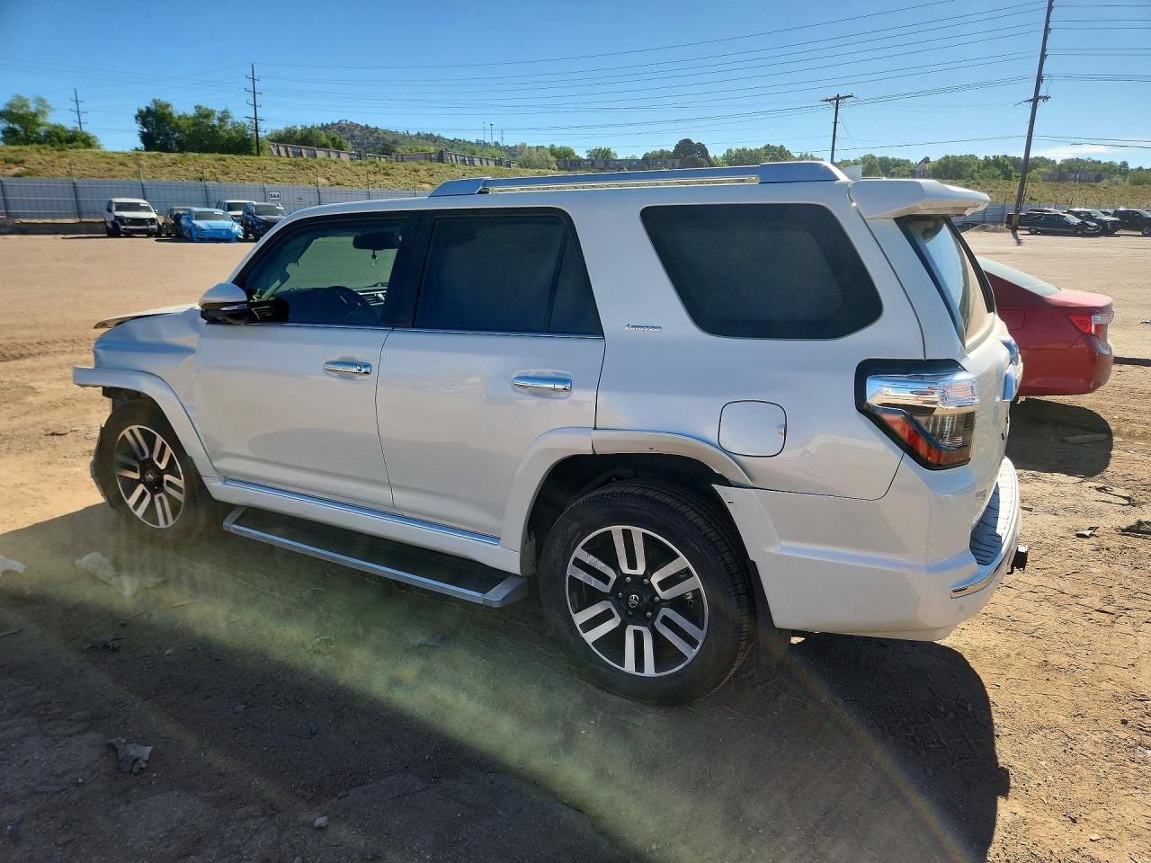 2023 Toyota 4Runner Limited - Image 2
