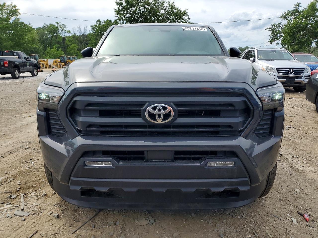 2025 Toyota Tacoma Sr5 - Фото 5