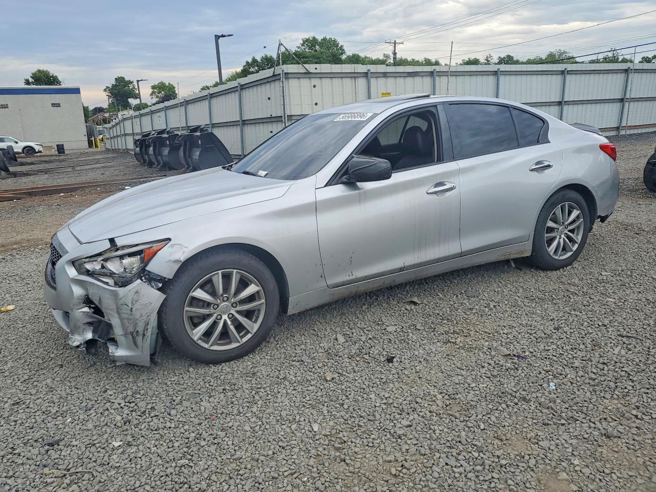 2017 Infiniti Q50 2.0T Premium