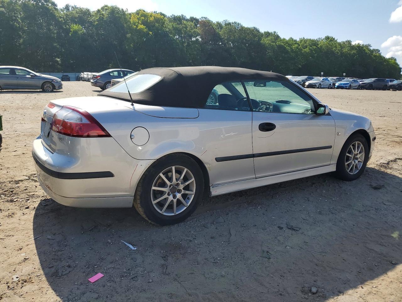 2004 Saab 9-3 Arc - Фото 3