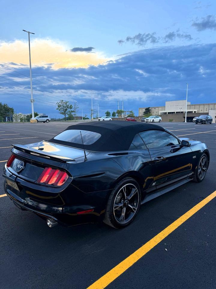 2017 Ford Mustang Gt - Фото 4