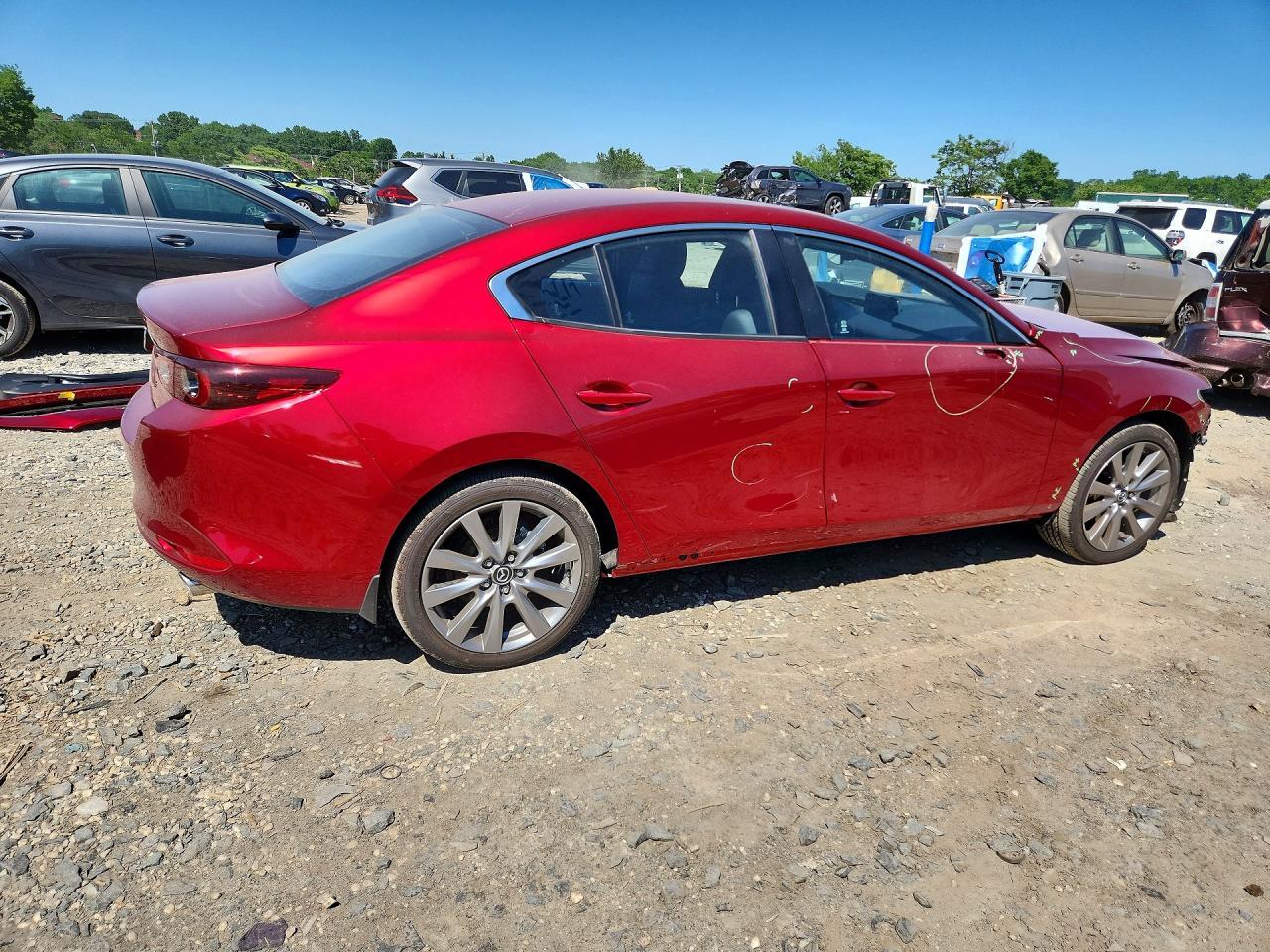 2026 Mazda 3 Preferred - Фото 3
