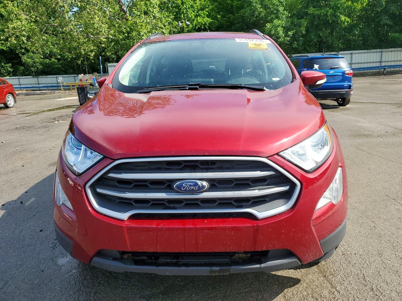 2022 Ford Ecosport - Фото 5