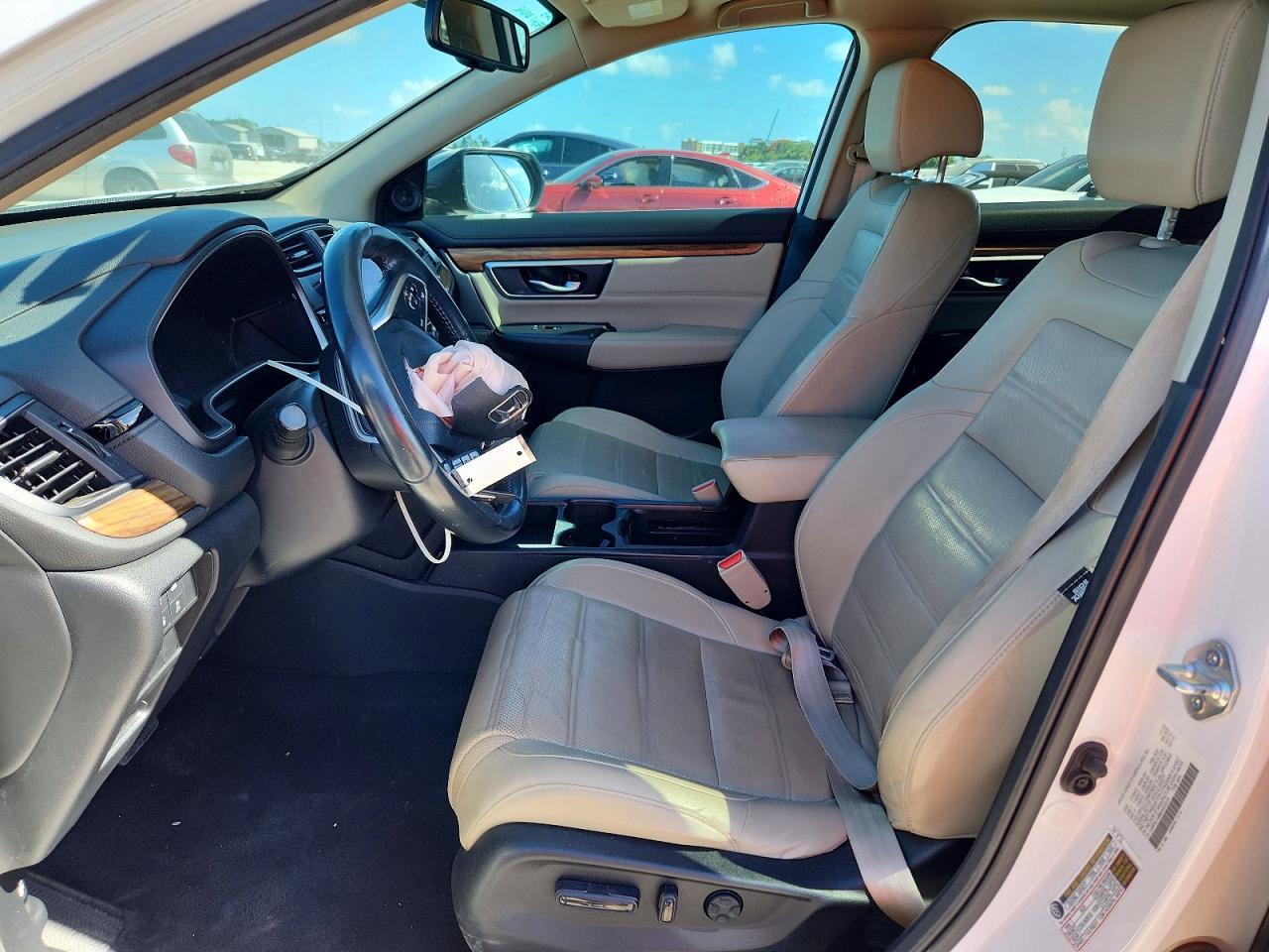 2021 Honda Cr-V Exl - Image 7