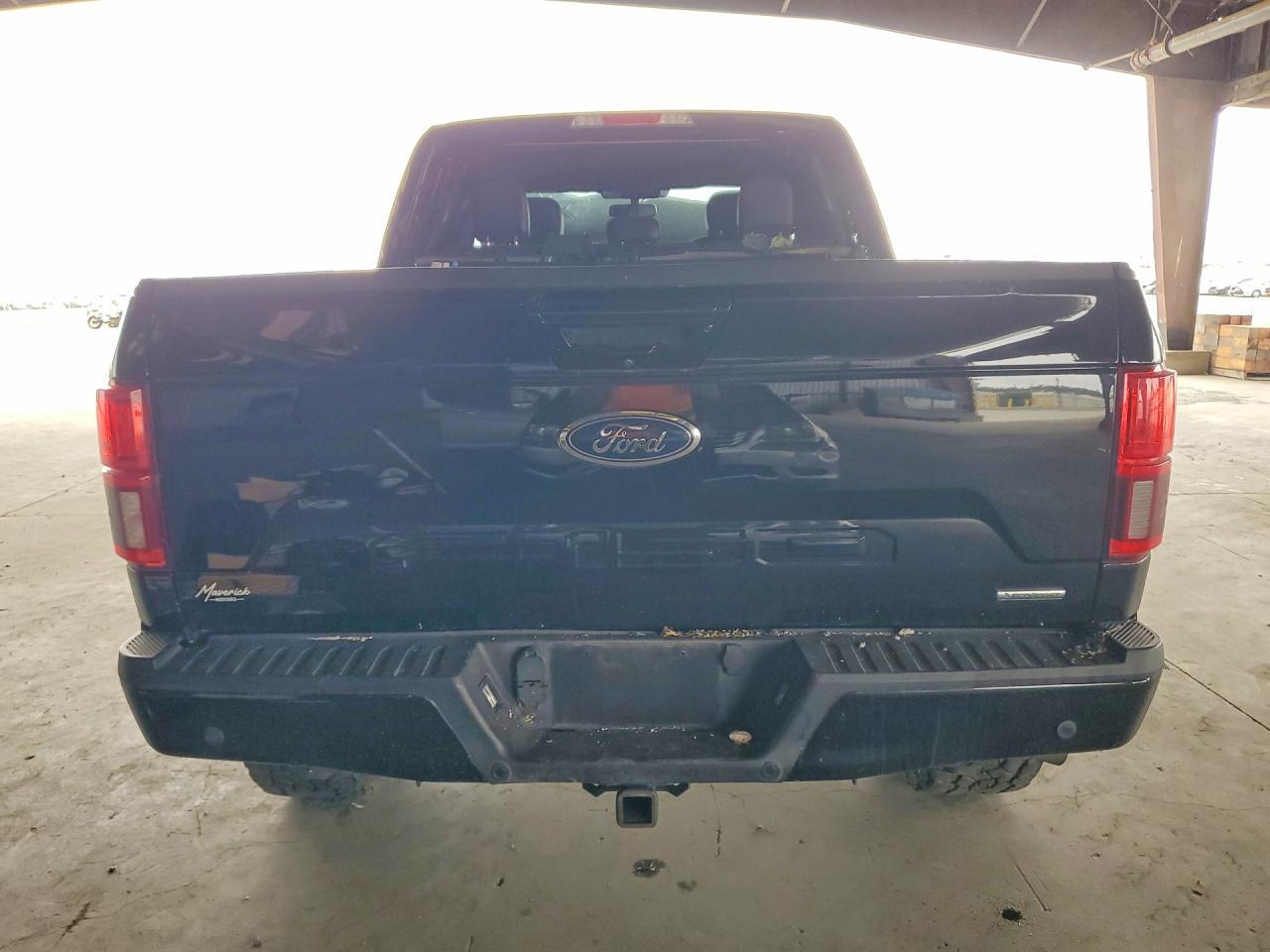 2020 Ford F150 Supercrew - Фото 6