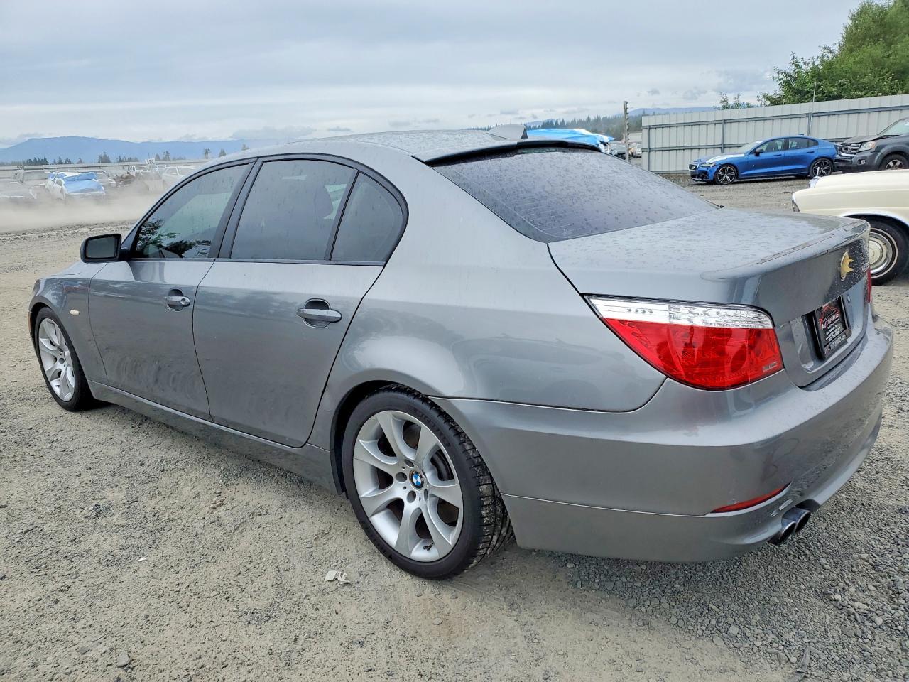 2008 BMW 535 I - Фото 2