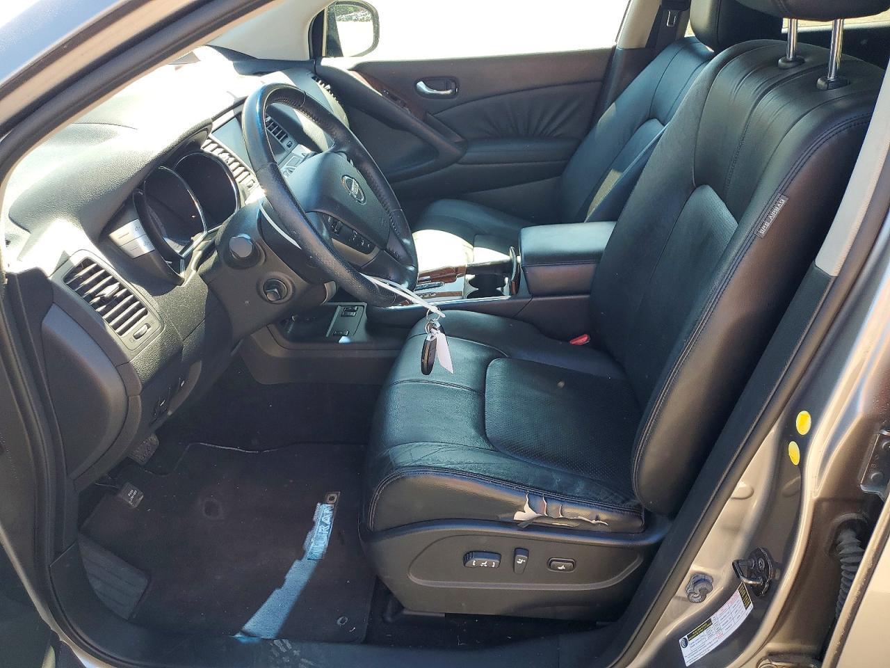 2009 Nissan Murano S - Фото 7