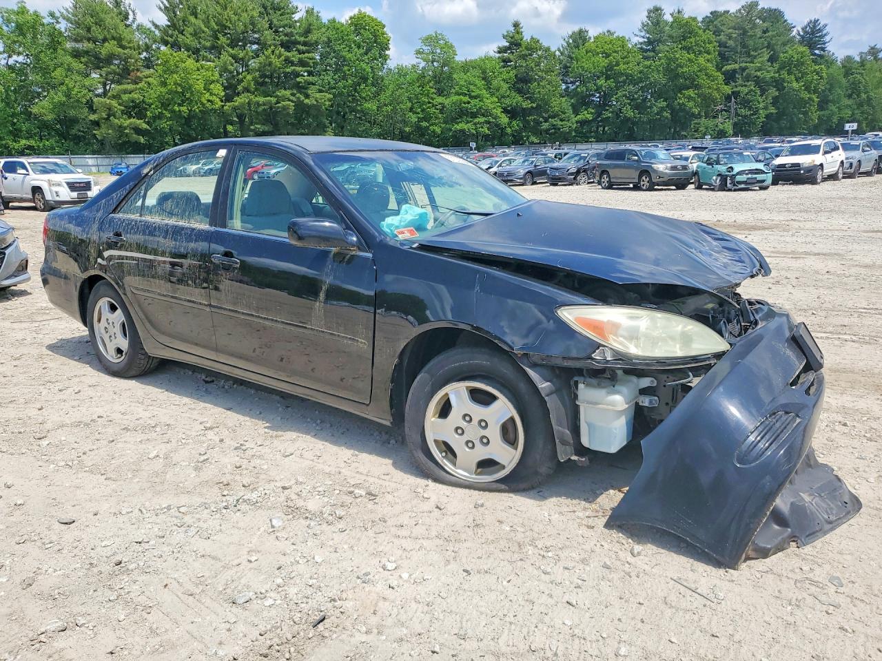 2003 Toyota Camry Le V6 - Фото 4