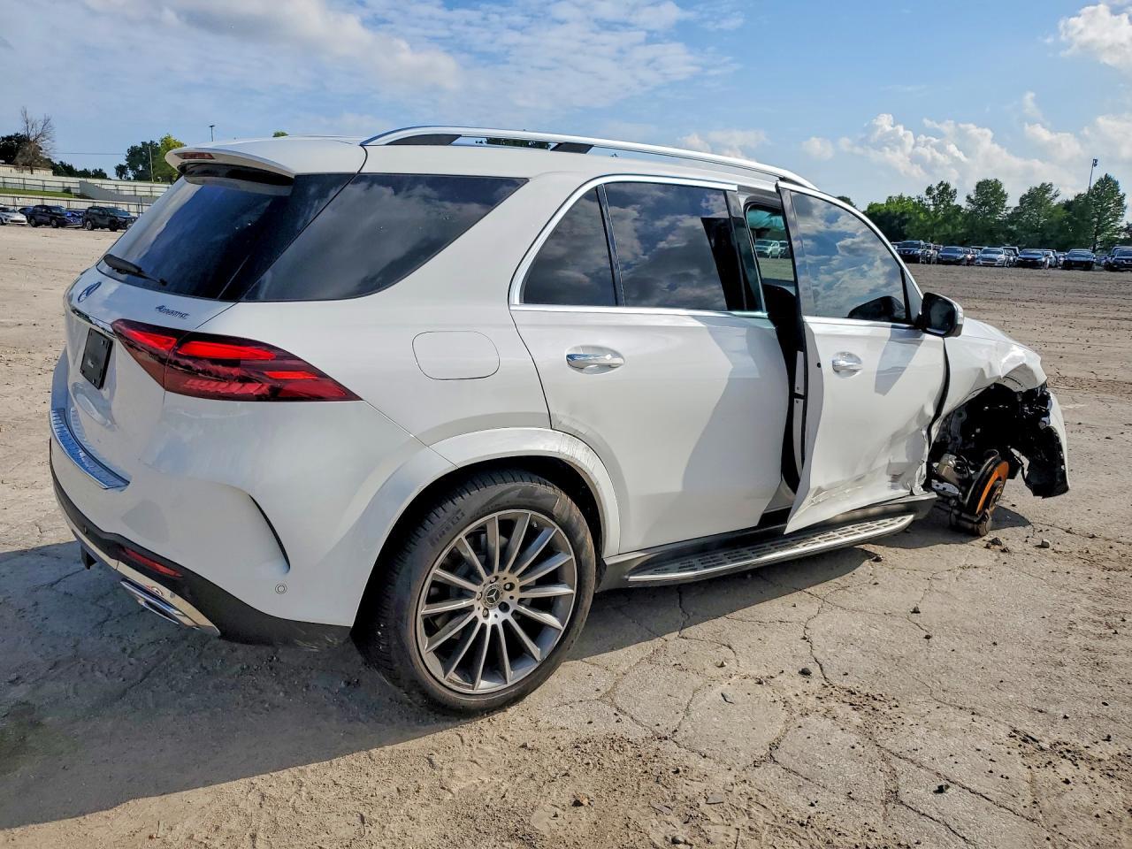 2024 Mercedes-Benz Gle 350 4Matic - Фото 3