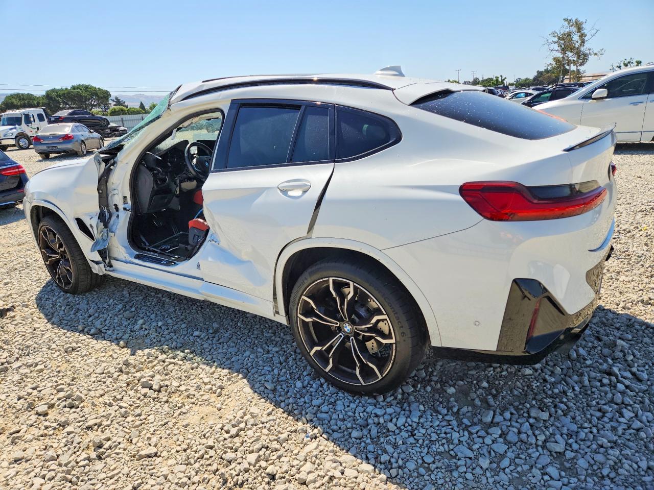 2024 BMW X4 M - Image 2