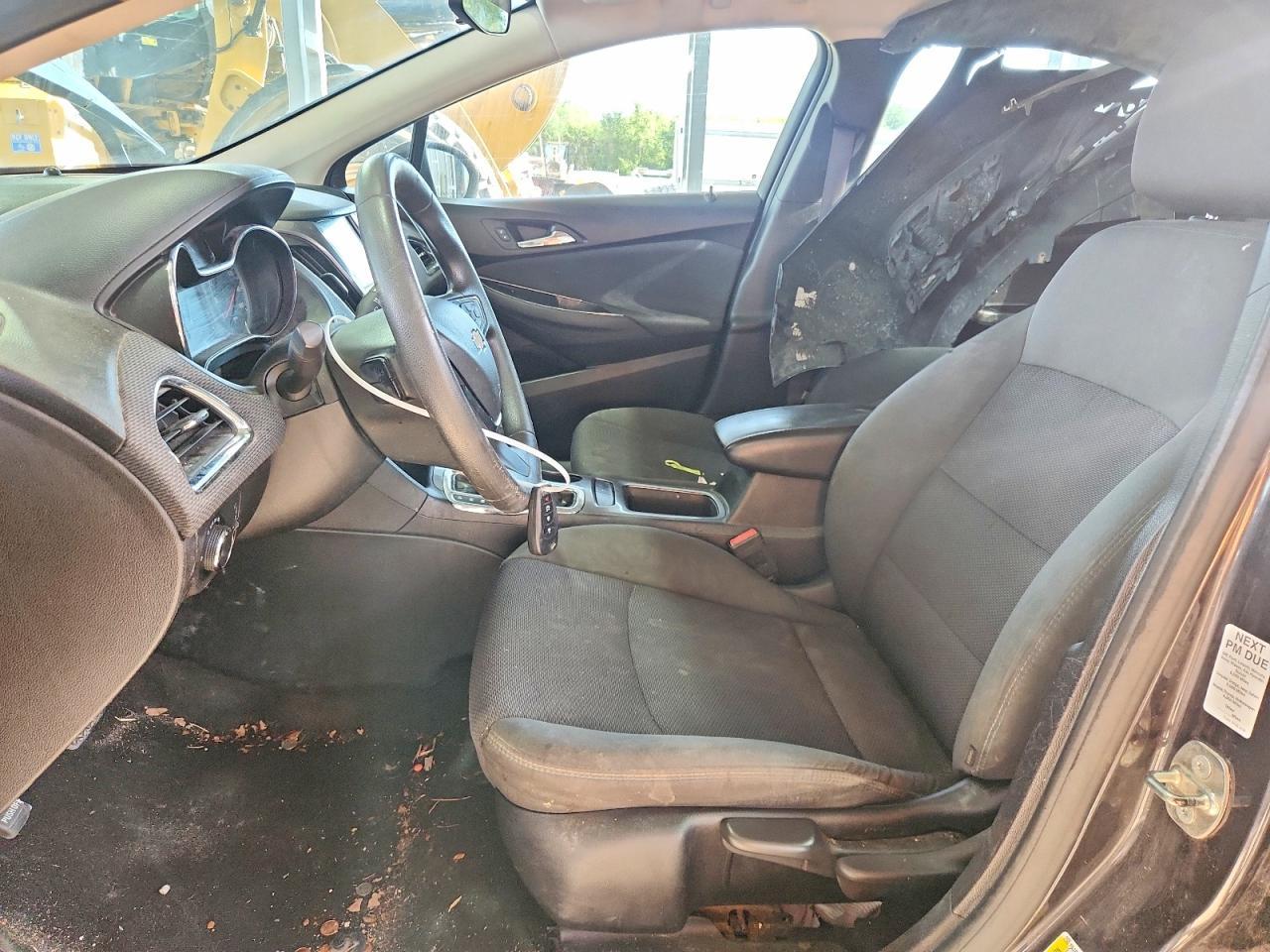 2016 Chevrolet Cruze Lt - Image 7