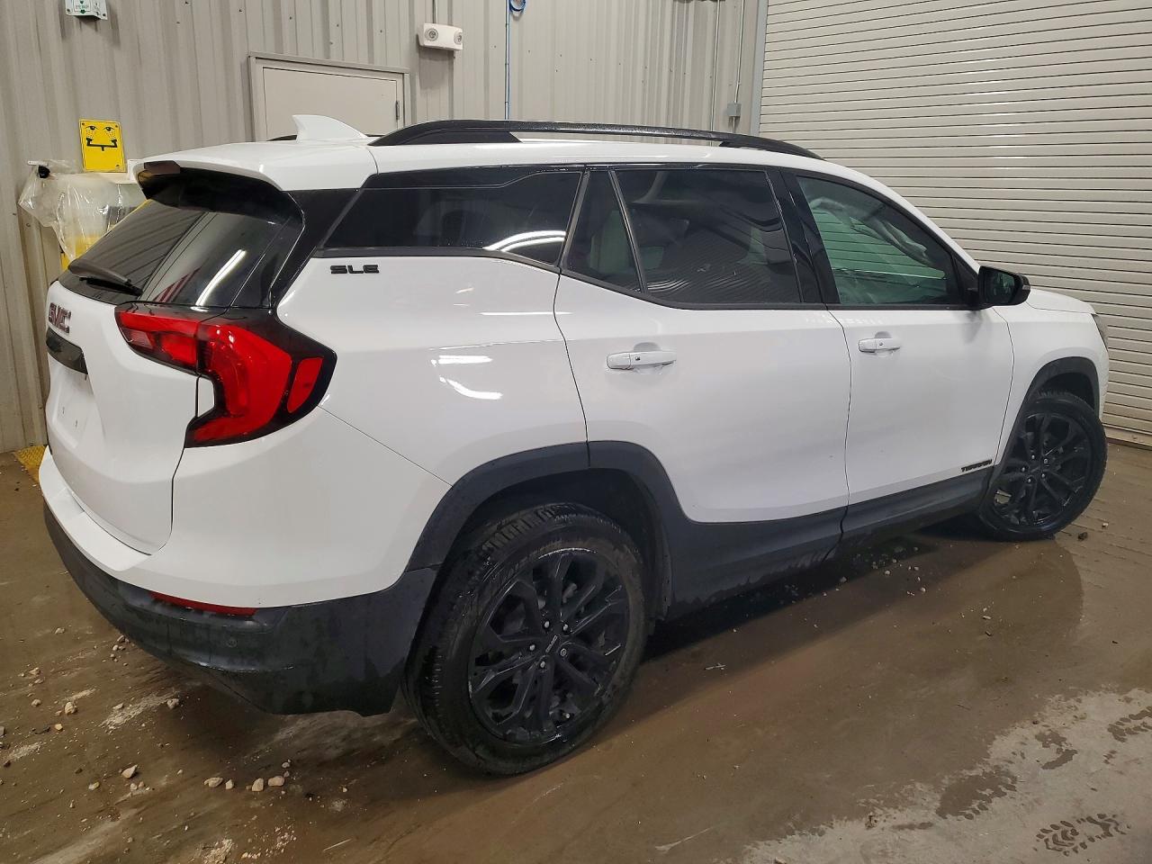 2020 GMC Terrain Sle - Фото 3