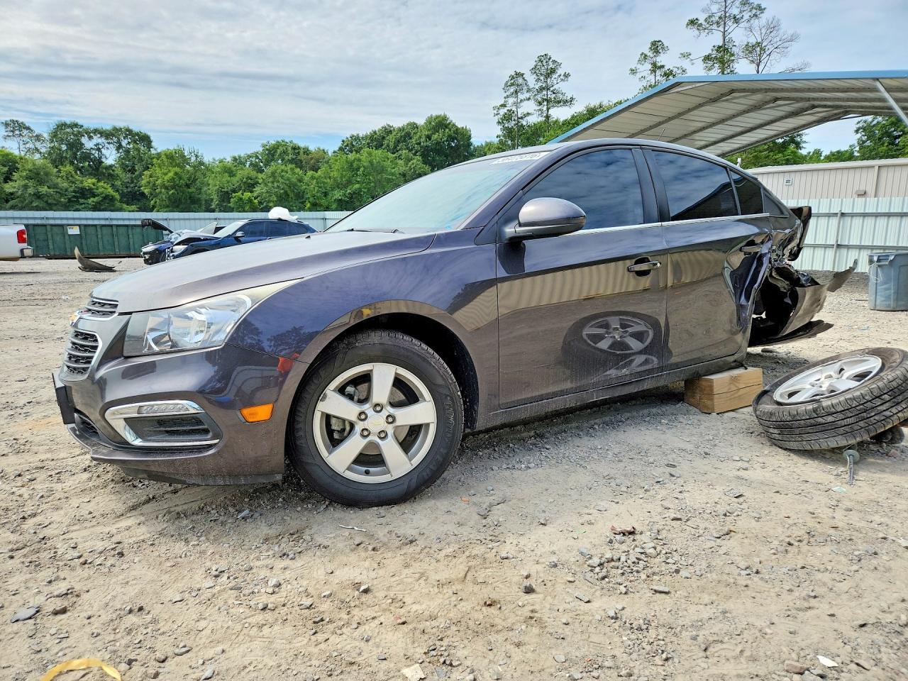 2016 Chevrolet Cruze Limited Lt