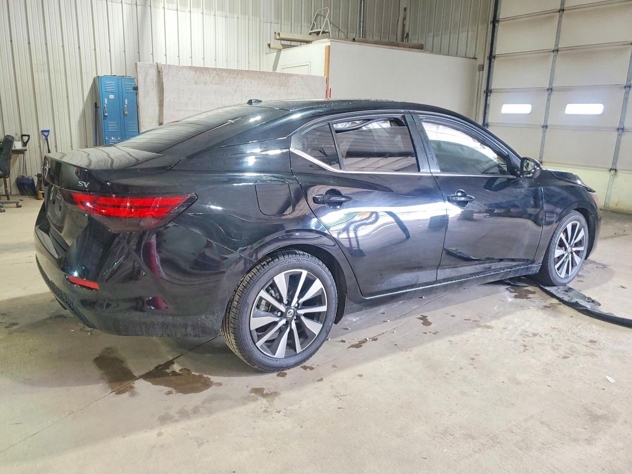 2022 Nissan Sentra Sv - Image 3
