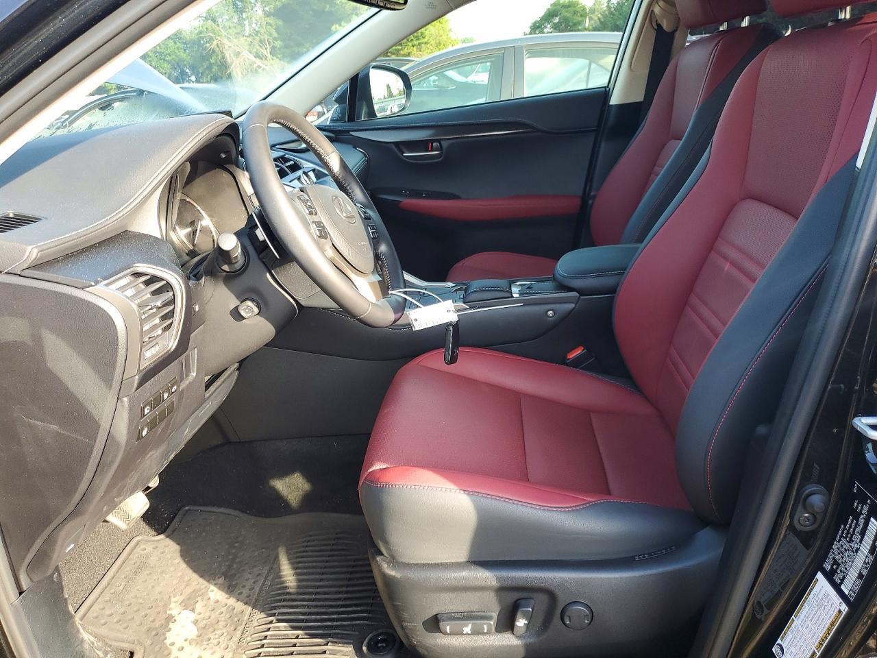 2021 Lexus Nx 300H Base - Image 7