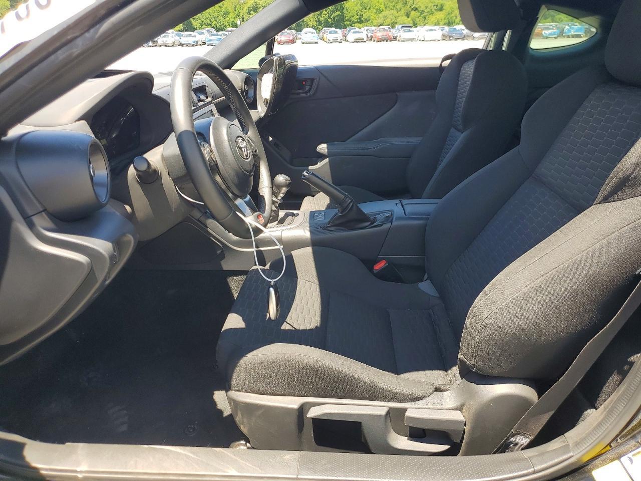 2023 Toyota Gr86 Base - Фото 7