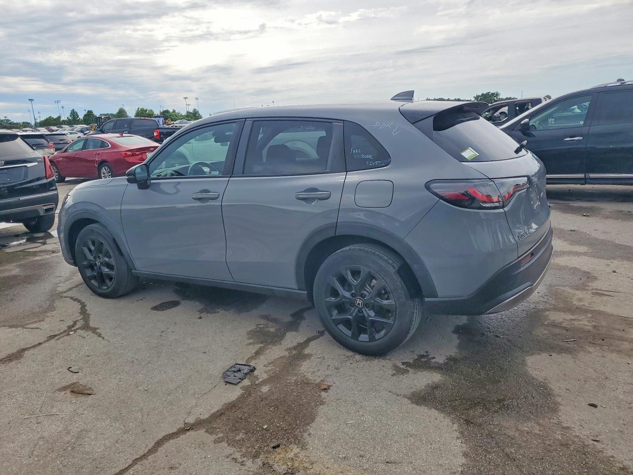 2023 Honda Hr-V Sport - Фото 2