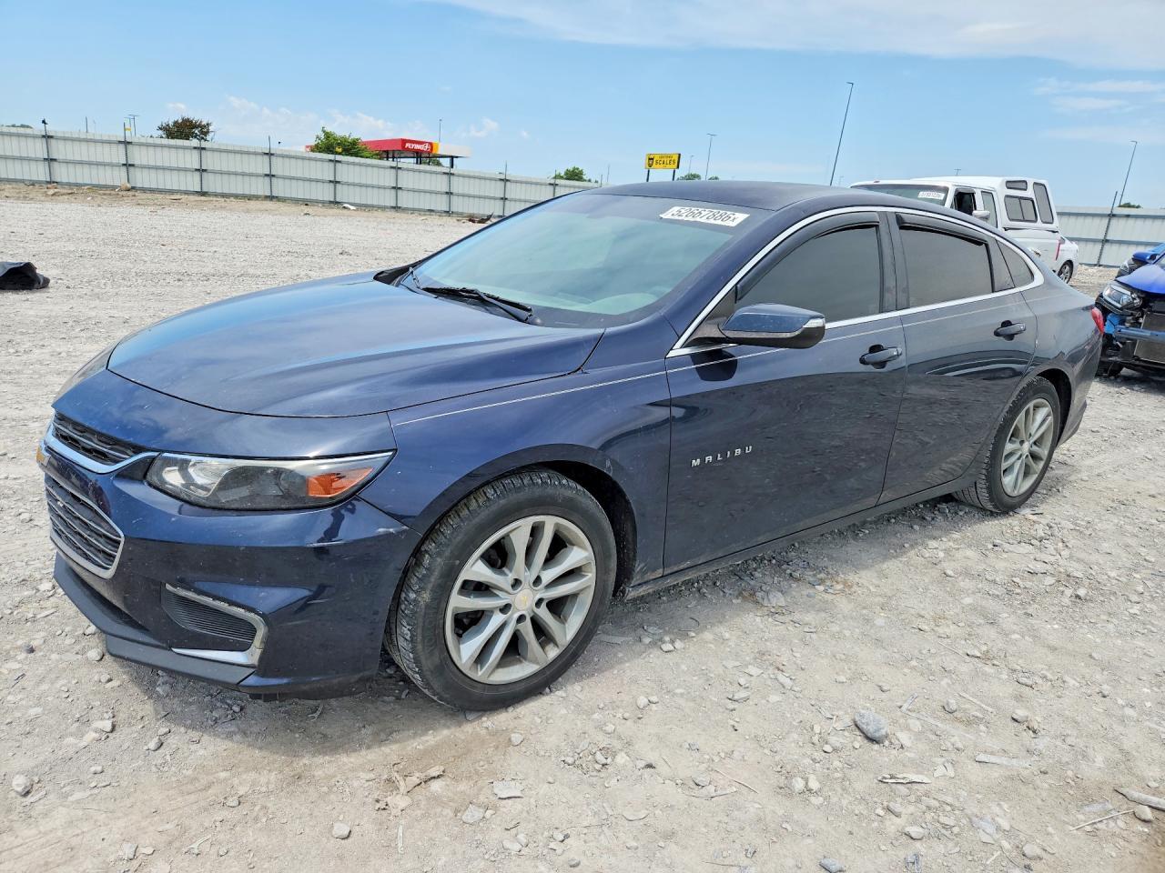 2017 Chevrolet Malibu Lt
