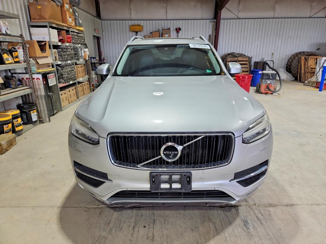 2016 Volvo Xc90 T6 - Фото 5