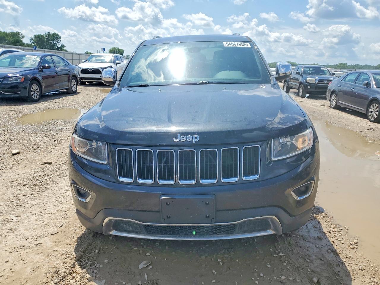 2016 Jeep Grand Cherokee Limited - Фото 5