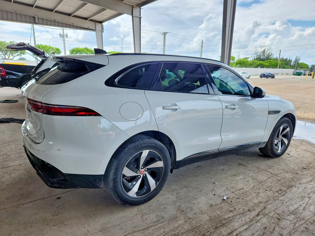 2023 Jaguar F-Pace S - Image 3