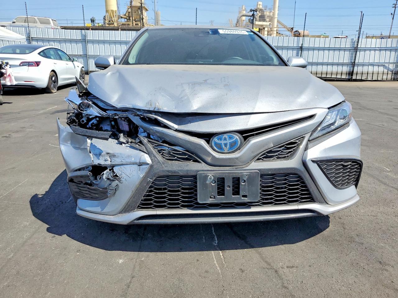 2022 Toyota Camry Xse - Image 5