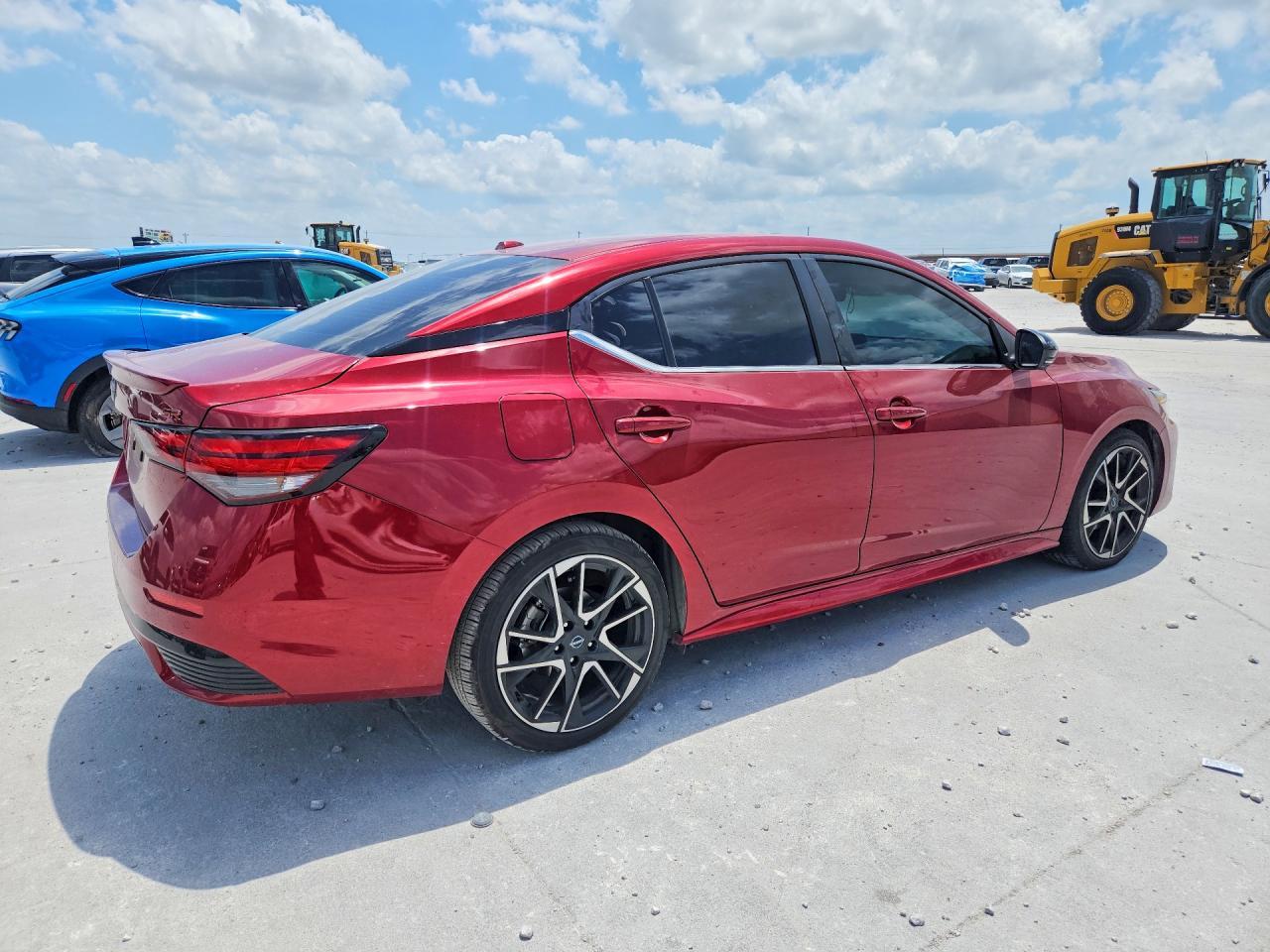 2024 Nissan Sentra Sr - Фото 3