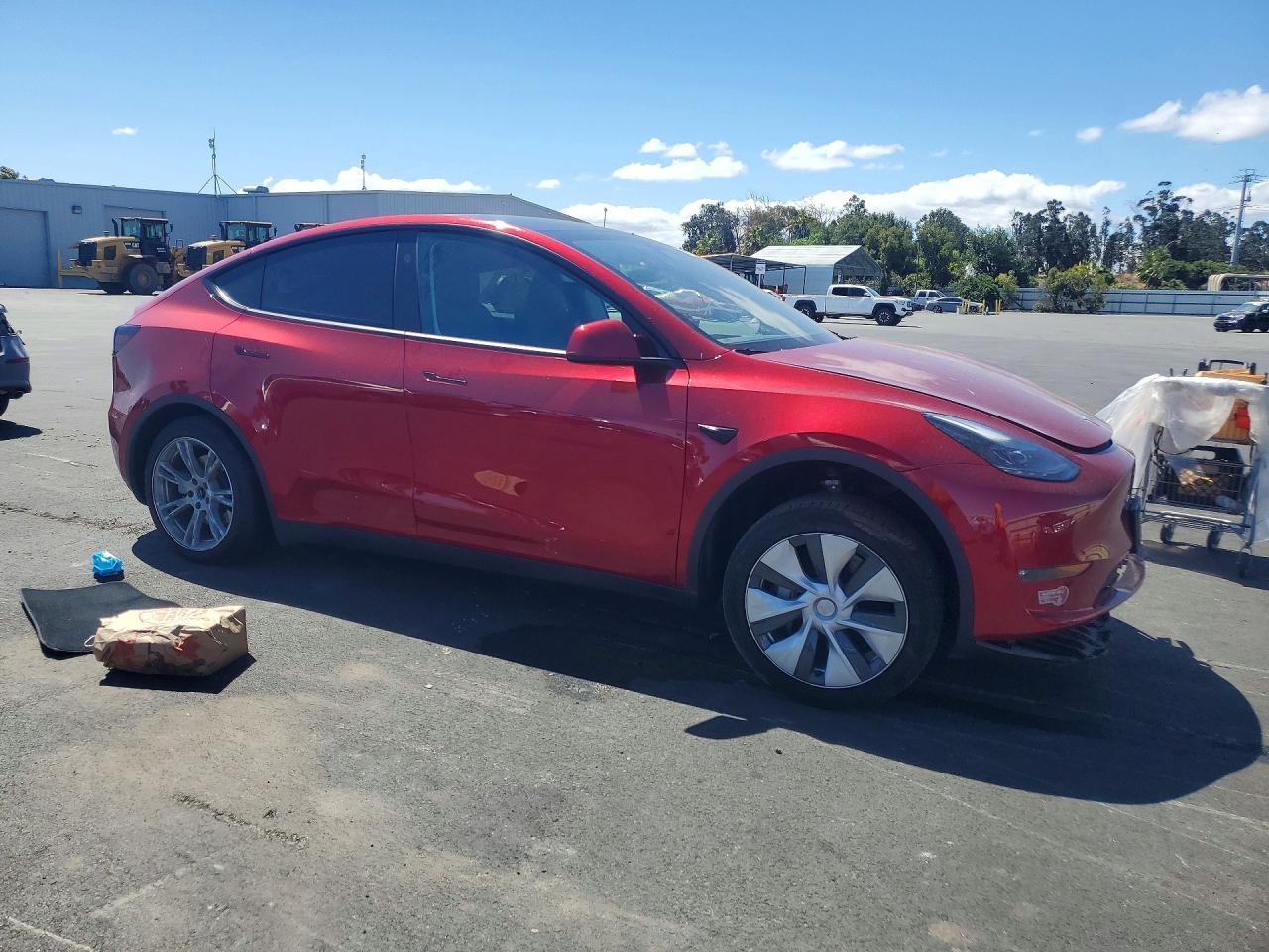 2024 Tesla Model Y - Image 4