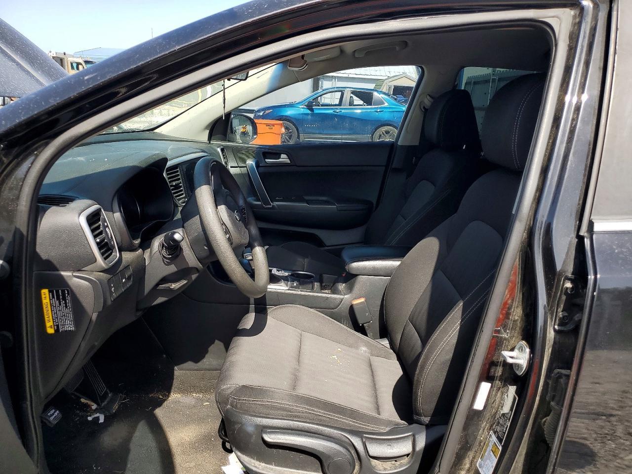 2020 Kia Sportage Lx - Image 7
