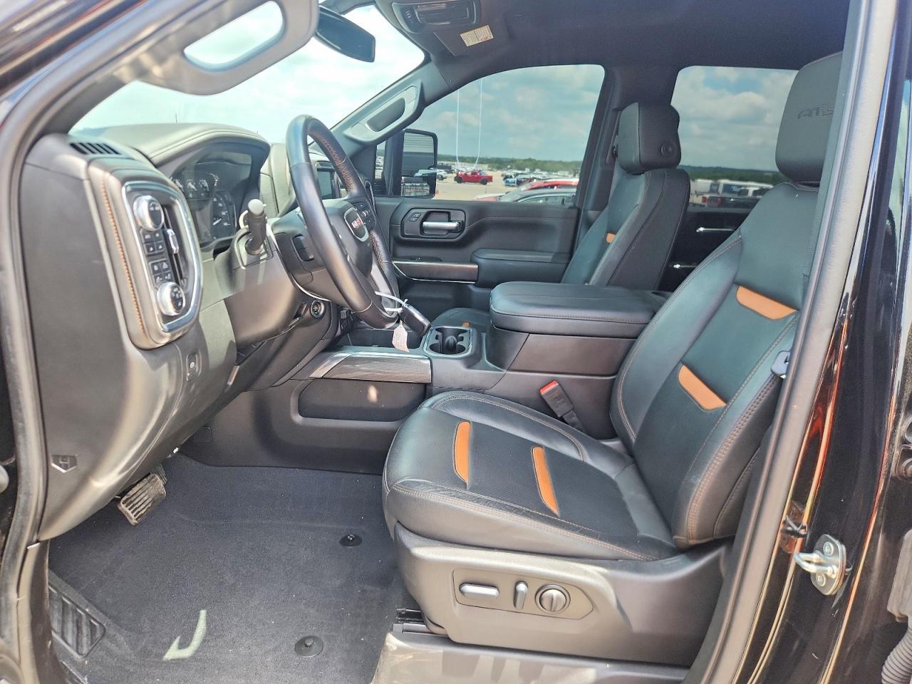 2023 GMC Sierra K2500 At4 - Image 7