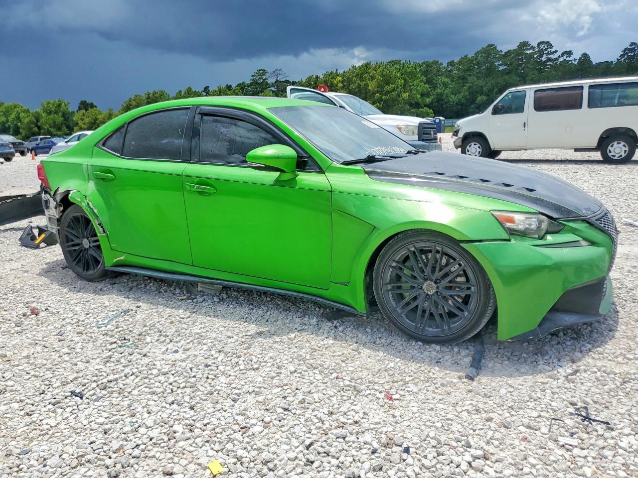 2014 Lexus Is 350 - Фото 4